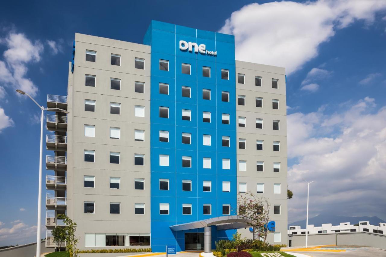 One Puebla Serdan Exterior foto