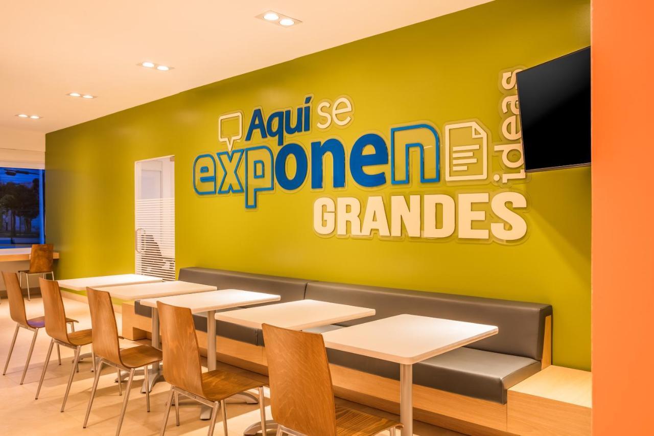 One Puebla Serdan Exterior foto