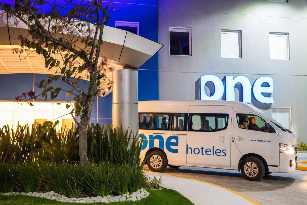 One Puebla Serdan Exterior foto